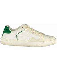 Ellesse - Logo-Patch Sneakers - Lyst