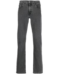 Levi's - Tief sitzende 511 Slim-Fit-Jeans - Lyst