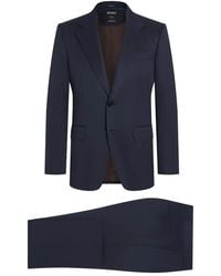 ZEGNA - Centoventimila Wool Suit - Lyst