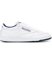 Reebok - Club C 85 Low Top Sneakers - Lyst