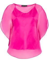 Gianluca Capannolo - Iris Blouse - Lyst