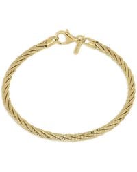 Desmo - Spring Twist Armband - Lyst