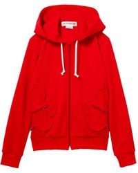 Comme des Garçons - Zip-Up Hooded Jacket - Lyst