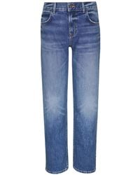 Nili Lotan - Button Jeans - Lyst