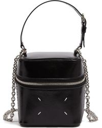 Maison Margiela - Big Cube Clutch Bags - Lyst