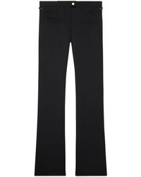 Courreges - Heritage Low-rise Trousers - Lyst