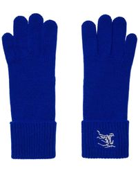 Burberry - Cashmere-blend Gloves - Lyst