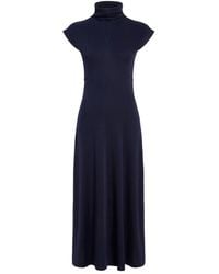 Proenza Schouler - Brea Brushed Rib Dress - Lyst