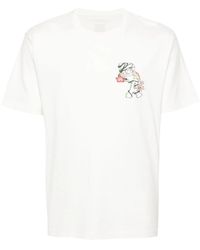 Emporio Armani - T-Shirt Clothing - Lyst