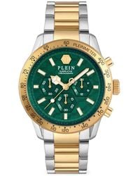 Philipp Plein - Pleinmeter 44Mm Watch - Lyst