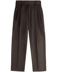 Tod's - Klassieke Broek Met Toelopende Pijpen - Lyst