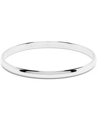 Kate Spade - D-Shape Bangle - Lyst