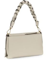 Coccinelle - Small Boheme Leather Shoulder Bag - Lyst