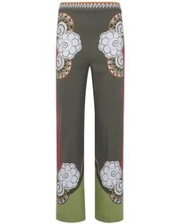 La DoubleJ - Stretch Trousers - Lyst