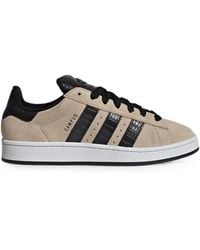 adidas - Campus 00S Crocodile-Effect Sneakers - Lyst
