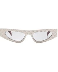 Gucci - Cat Eye-Frame Sunglasses - Lyst