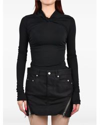 Rick Owens - Kairo Ls Top - Lyst