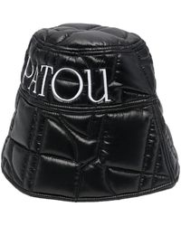 Patou - Cappello da pescatore con logo - Lyst