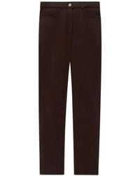 Another Tomorrow - Slim-Fit Jeans - Lyst