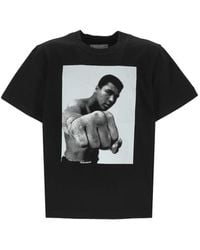 Sacai - Muhammad Ali Graphic-Print T-Shirt - Lyst