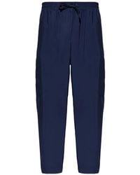 KENZO - Pantaloni Con Coulisse - Lyst