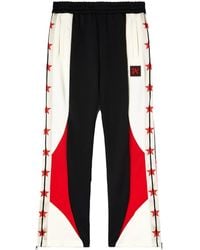 Palm Angels - Paxhaas Contrast-Panel Track Pants - Lyst