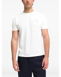 Peninsula - T-Shirt À Logo Imprimé - Lyst