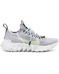 Nike - Space Hippie 01 Volt" Sneakers - Lyst