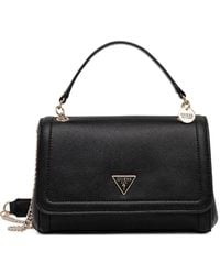 Guess - Logo-Detail Tote Bag - Lyst