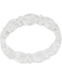Wouters & Hendrix - My Favourite Cast Ribbon Ring - Lyst