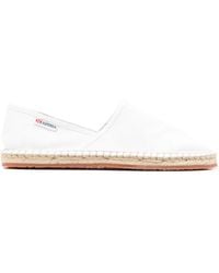 Superga - 3009 Round-Toe Espadrilles - Lyst