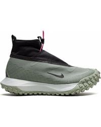 Nike - Acg Mountain Fly Gore-Tex “Clay” Sneakers - Lyst