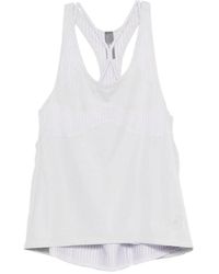 adidas By Stella McCartney - Running Racerback Tank Top - Lyst