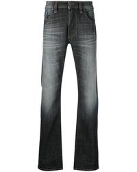 DIESEL - Faded Bootcut Jeans - Lyst