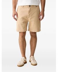 Hurley - Logo-Patch Zip-Pocket Shorts - Lyst