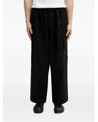 Y-3 - Sport Uniform Straight Pants - Lyst