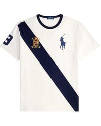 Polo Ralph Lauren - Big Pony 20Th Anniversary T-Shirt - Lyst
