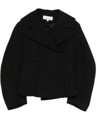 LIBEROWE - Jiani Double-Breasted Jacket - Lyst