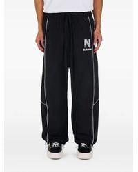 NAHMIAS - Broek Met Logo - Lyst