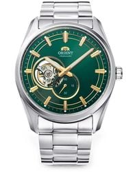 Orient - Montre Stretto Semi Skeleton 48 Mm - Lyst