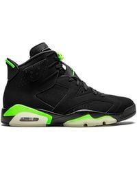 Nike - Air 6 Retro "Electric" Sneakers - Lyst