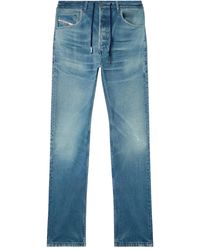 DIESEL - 2030 D-Krooley Jeans - Lyst