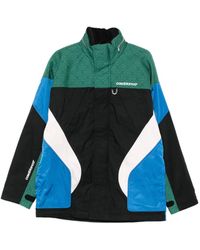 CASABLANCA - Giacca Con Inserti - Lyst