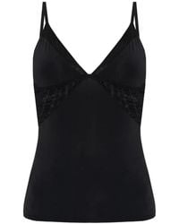 Gestuz - Gzcami Lace-Trim Top - Lyst