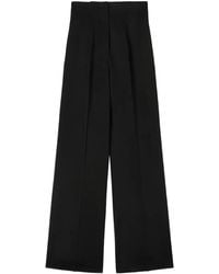 RETORI - High-Waisted Wide-Leg Trousers - Lyst