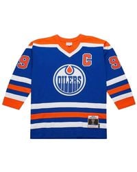 Mitchell & Ness - X Wayne Gretzky V-Neck T-Shirt - Lyst