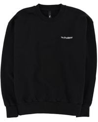 No Problemo - Logo-Detail Sweatshirt - Lyst
