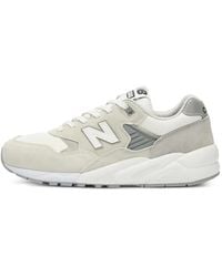 New Balance - X Comme Des Garcons Mt580 Paneled Sneakers - Lyst