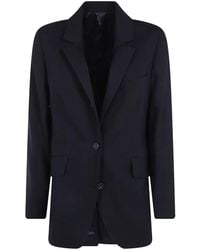 Paul Smith - Single-Breasted Wool Blazer - Lyst