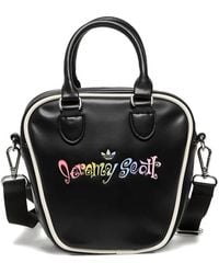 adidas - X Jeremy Scott Mini Bowling Bag - Lyst
